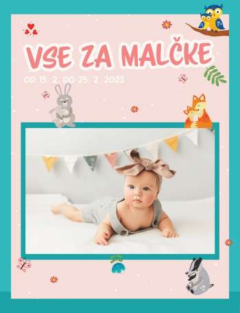 E.Leclerc katalog - 15.2.2023 - 25.2.2023.