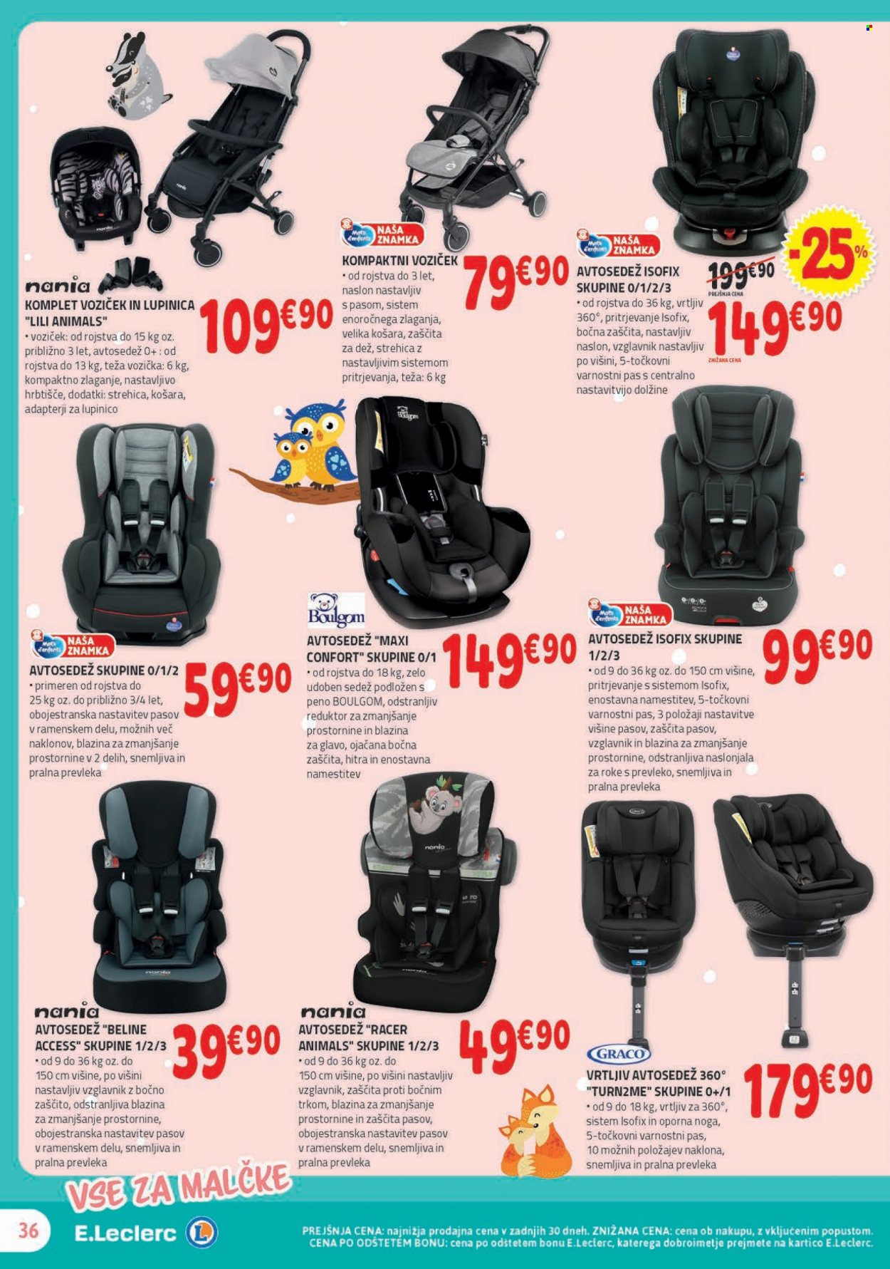 E.Leclerc katalog - 15.2.2023 - 25.2.2023. Stran 6