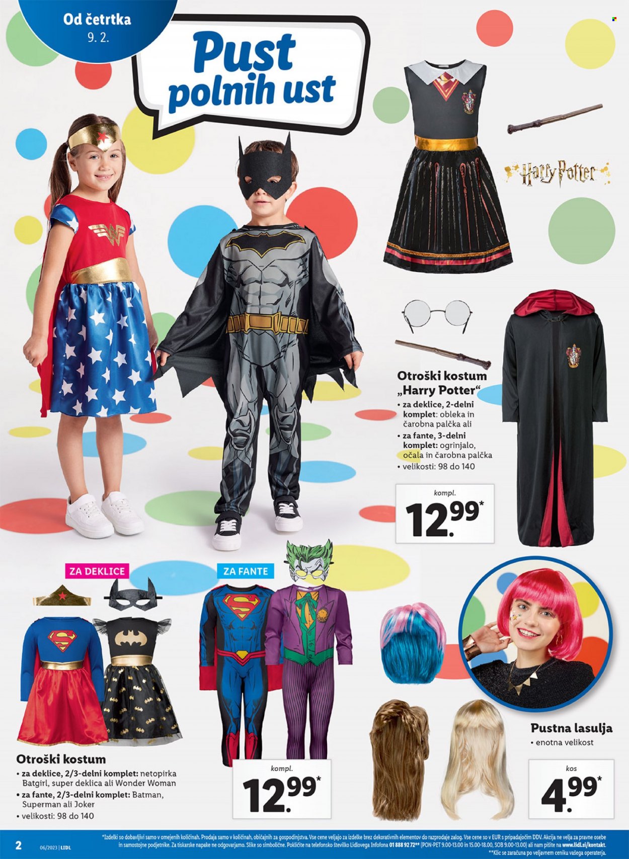 Lidl katalog. Stran 16