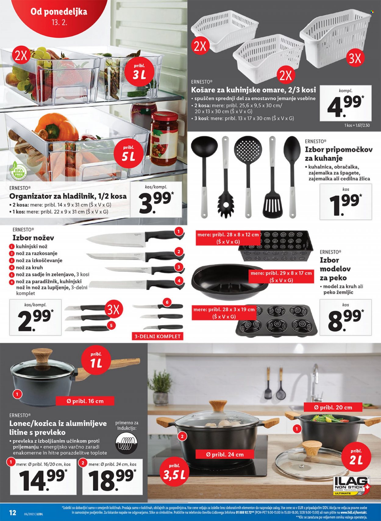 Lidl katalog. Stran 26