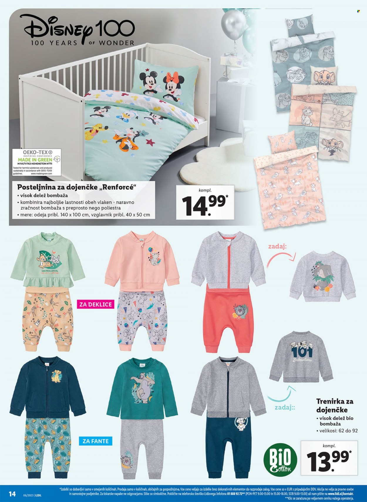 Lidl katalog. Stran 28