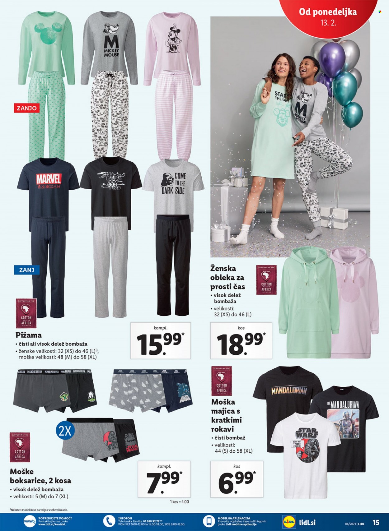 Lidl katalog. Stran 29