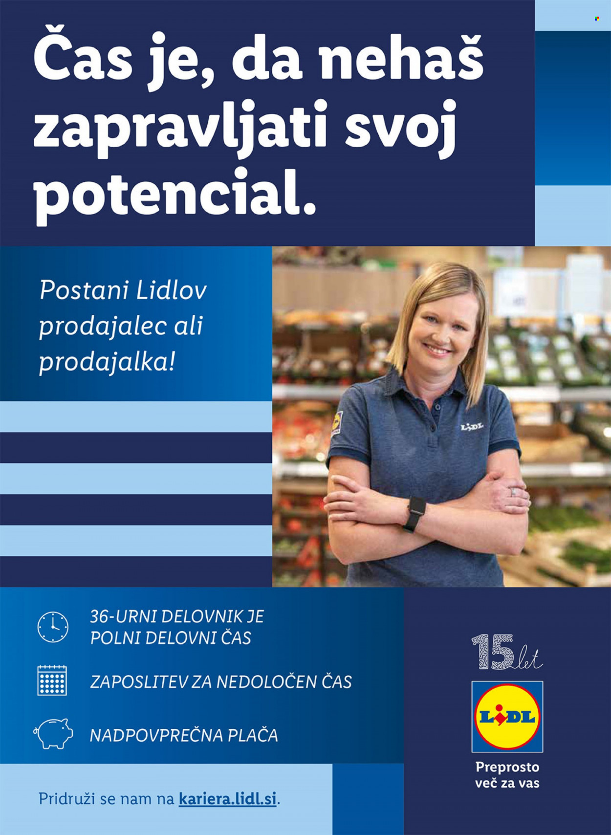 Lidl katalog. Stran 43