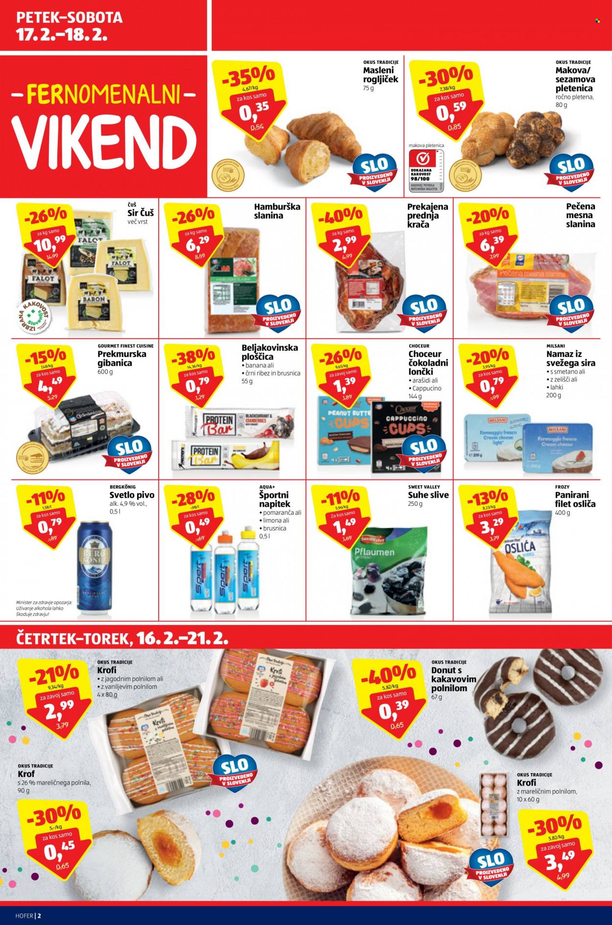 Hofer katalog - 16.2.2023 - 25.2.2023. Stran 2