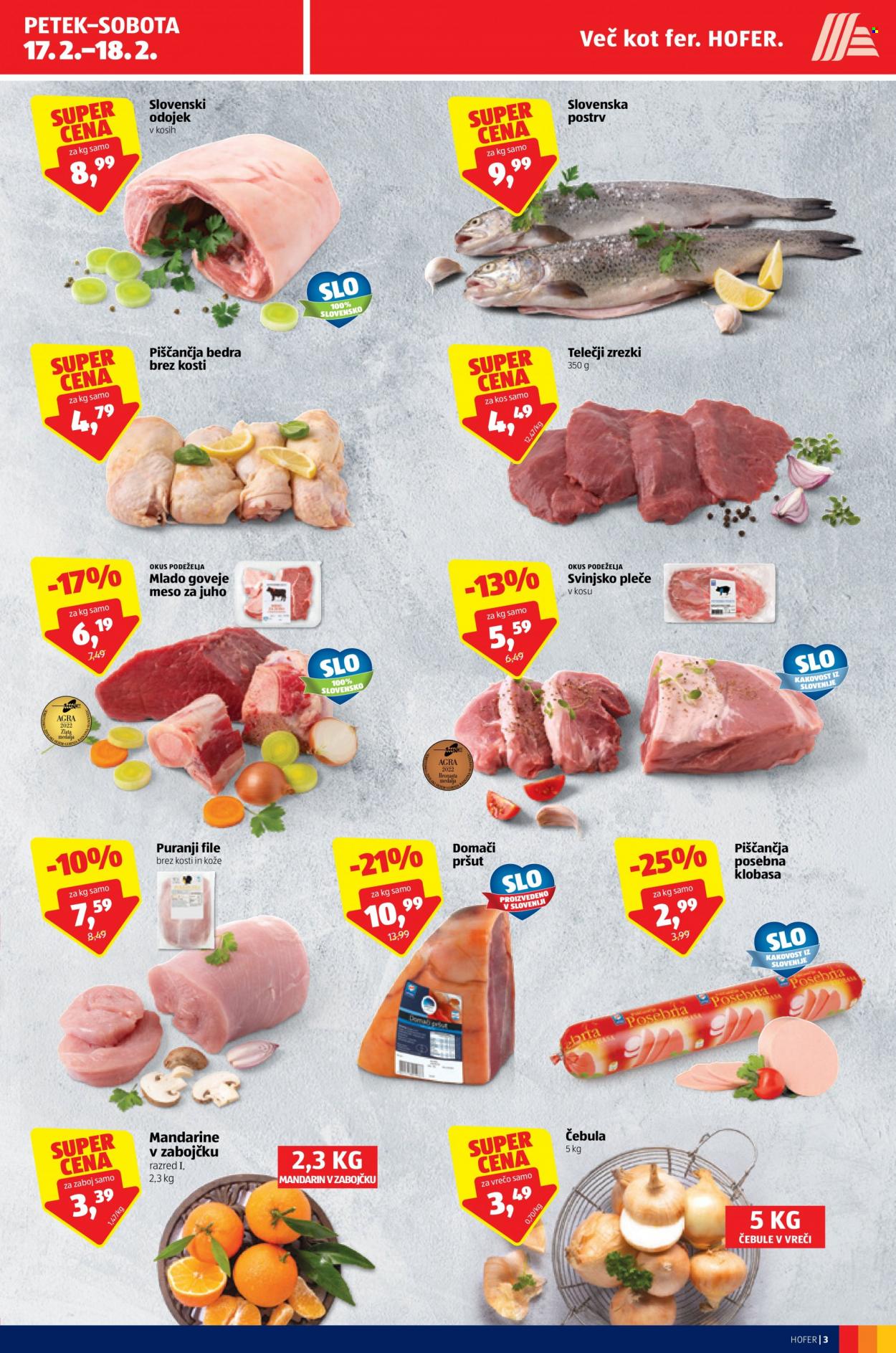 Hofer katalog - 16.2.2023 - 25.2.2023. Stran 3