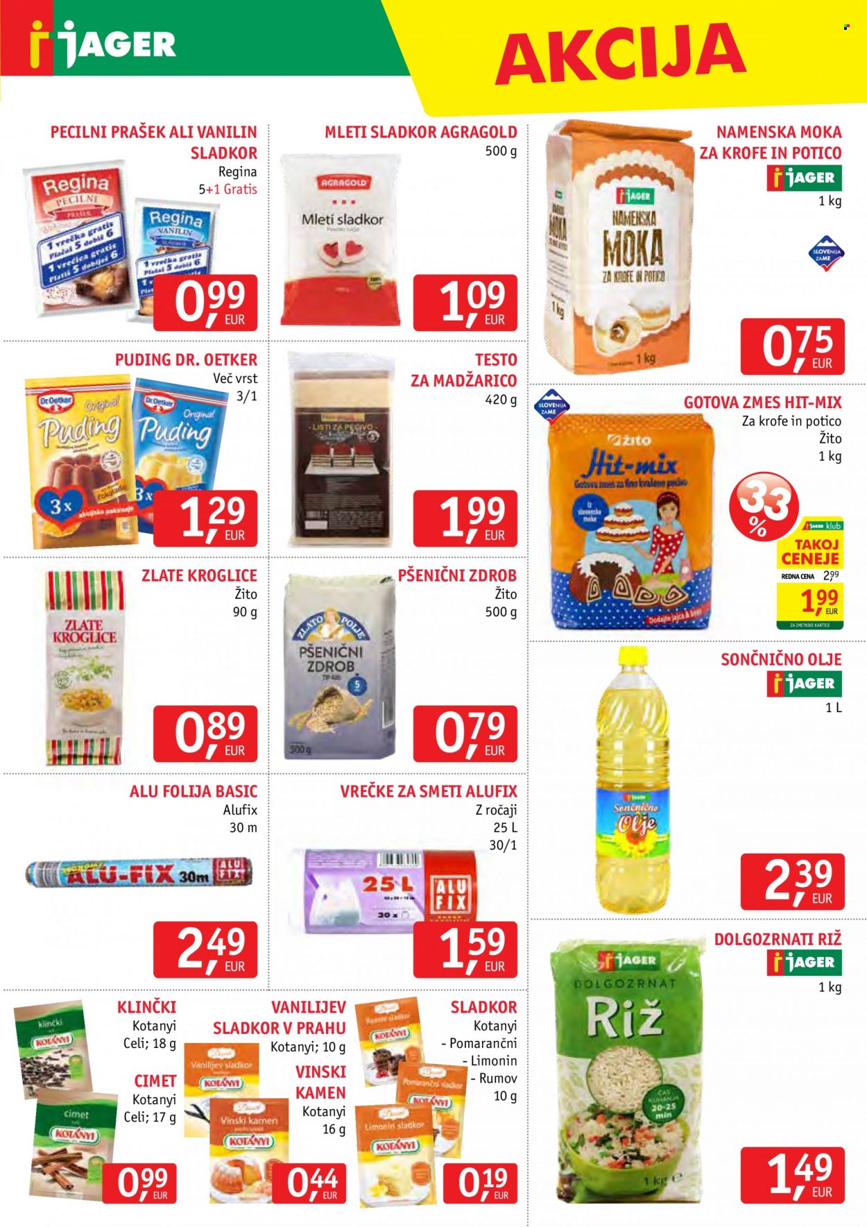 JAGER katalog - 15.2.2023 - 21.2.2023. Stran 9