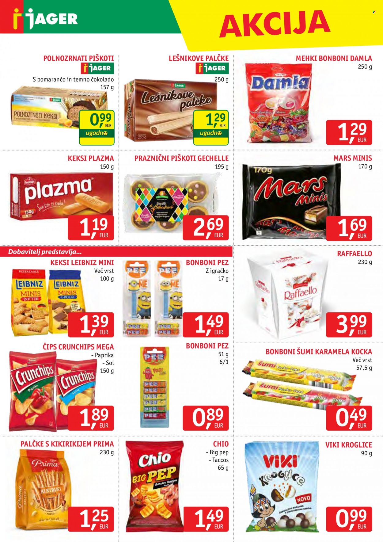 JAGER katalog - 15.2.2023 - 21.2.2023. Stran 10