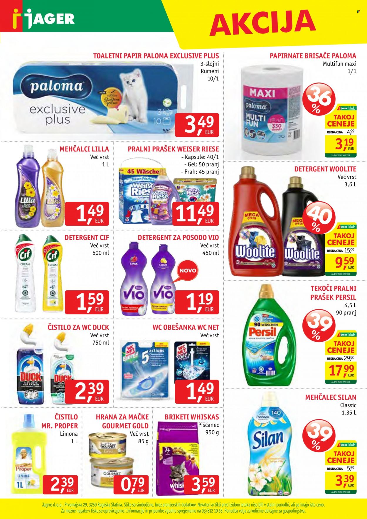JAGER katalog - 15.2.2023 - 21.2.2023. Stran 15