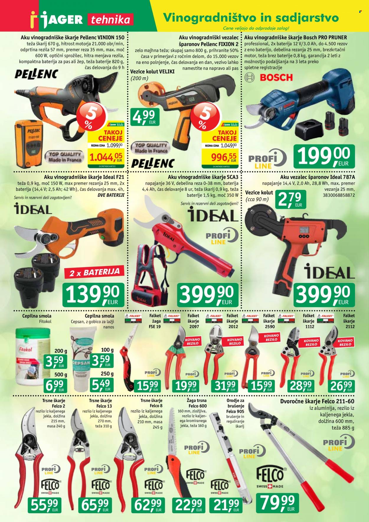 JAGER katalog. Stran 4