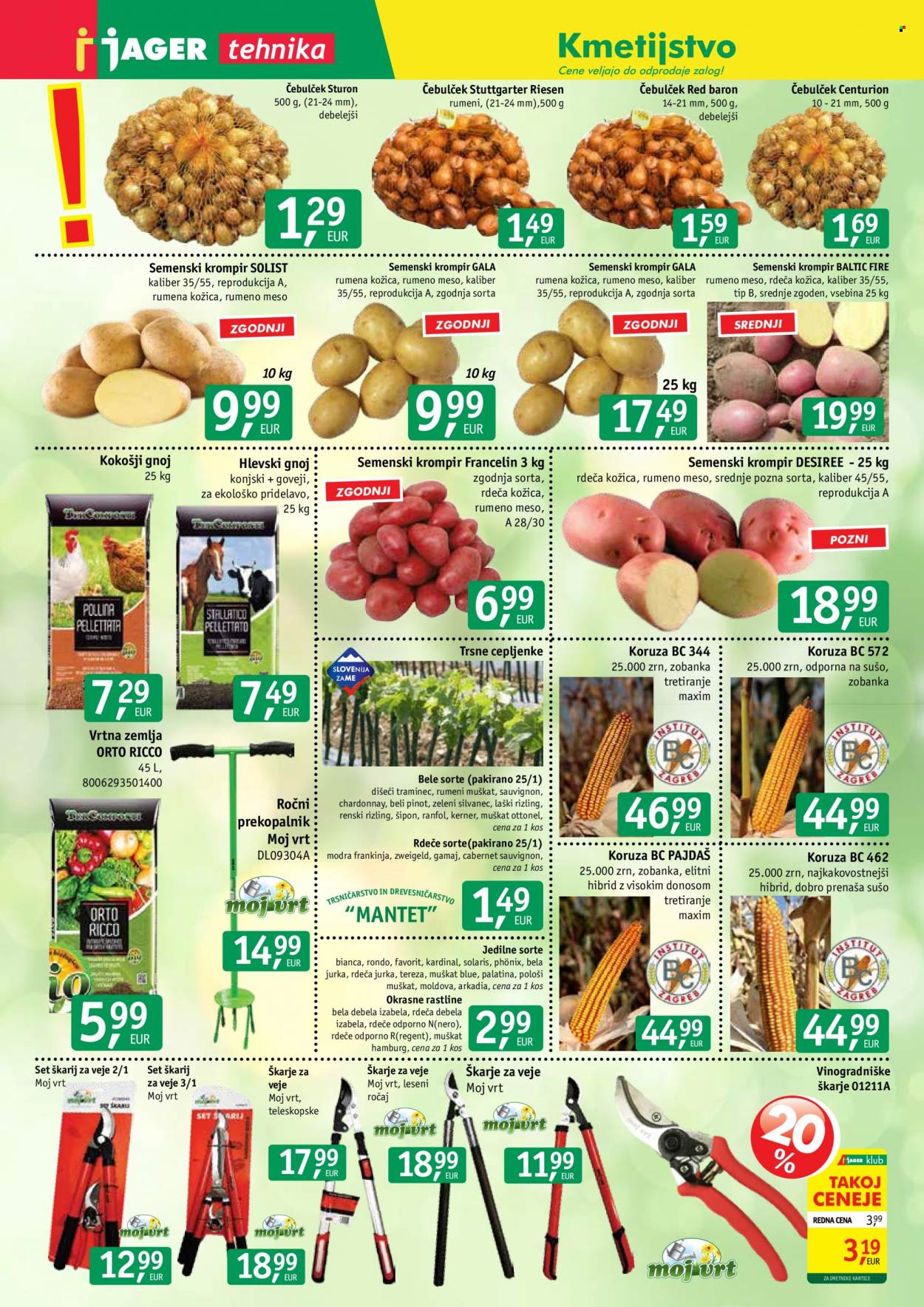 JAGER katalog. Stran 5