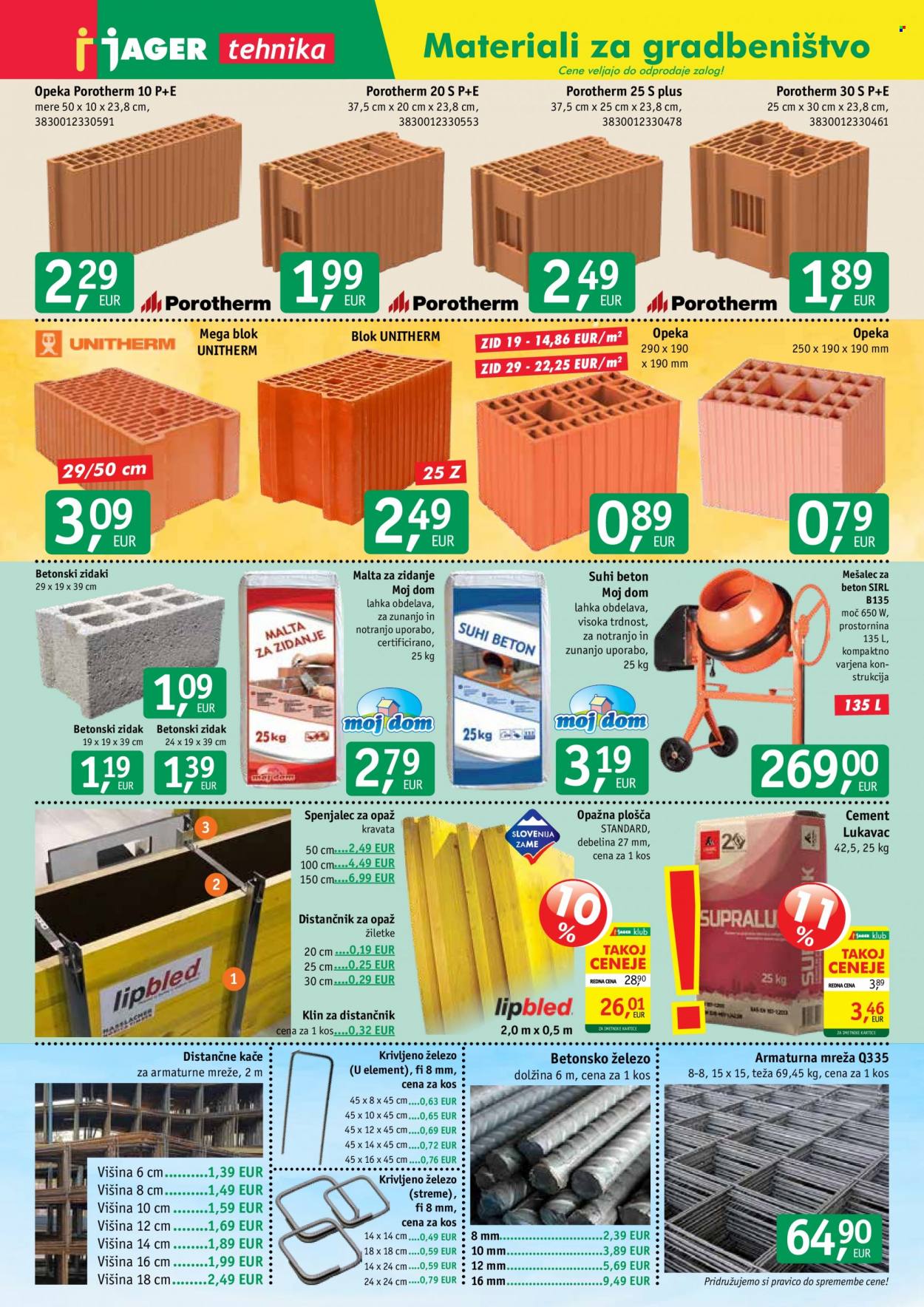 JAGER katalog. Stran 7