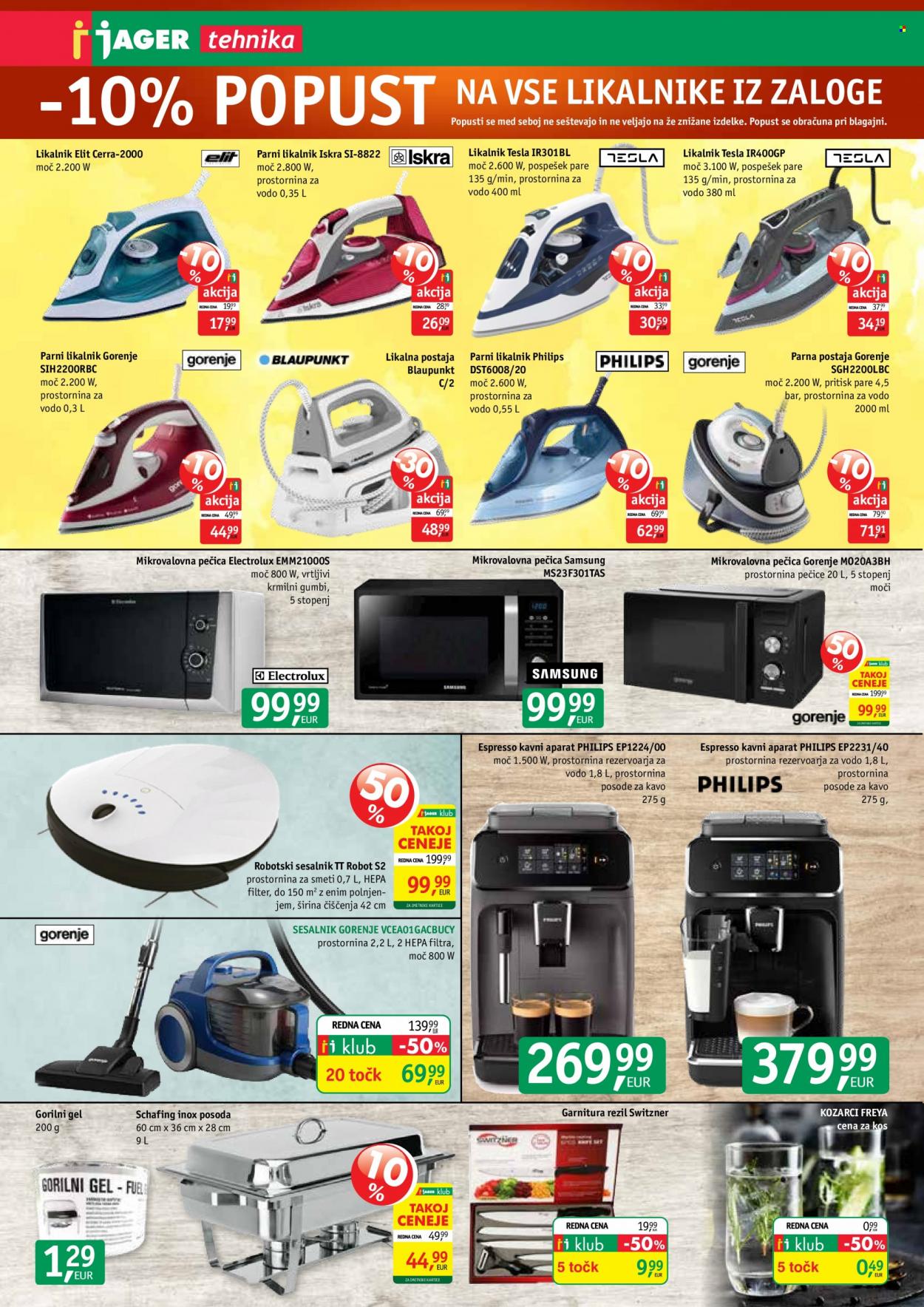 JAGER katalog. Stran 12