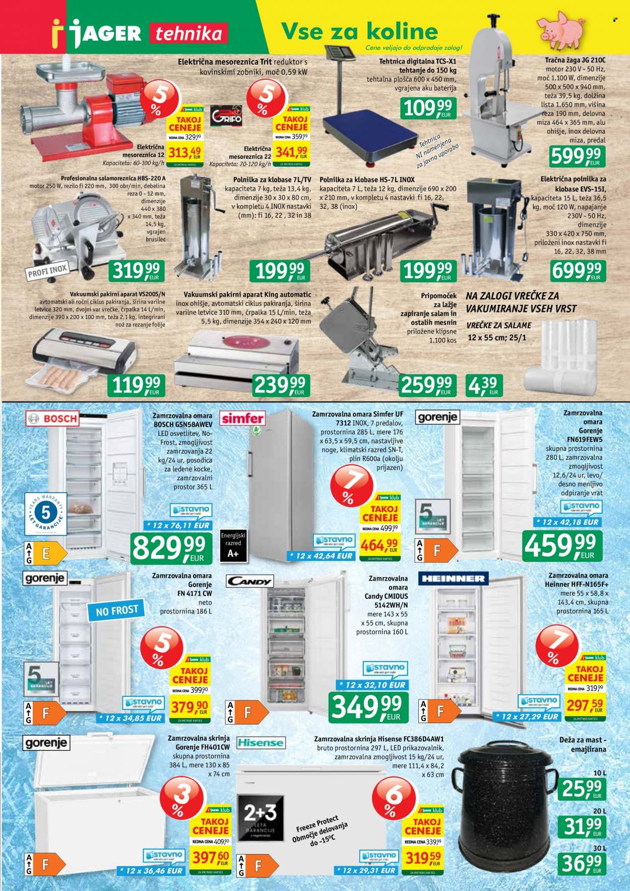 JAGER katalog. Stran 13