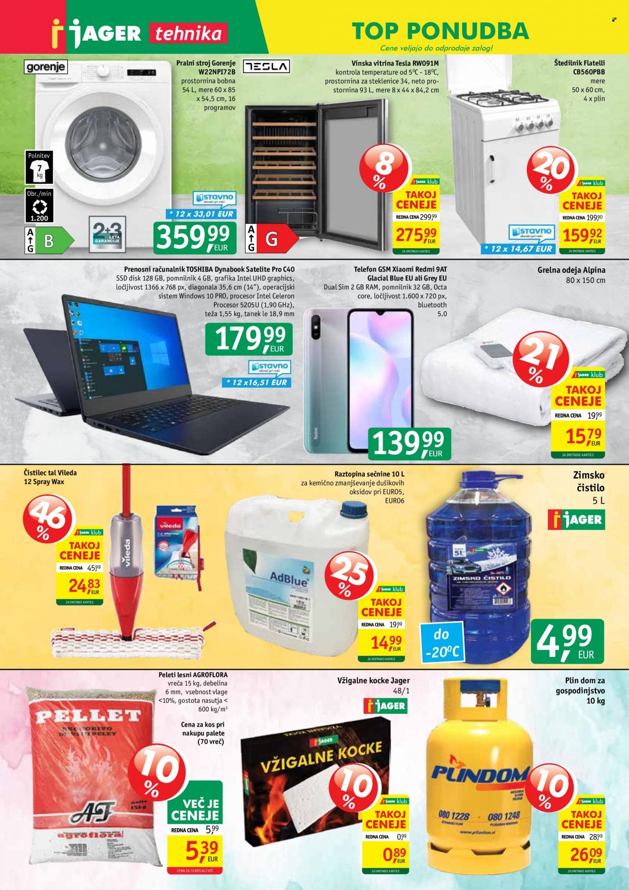 JAGER katalog. Stran 14