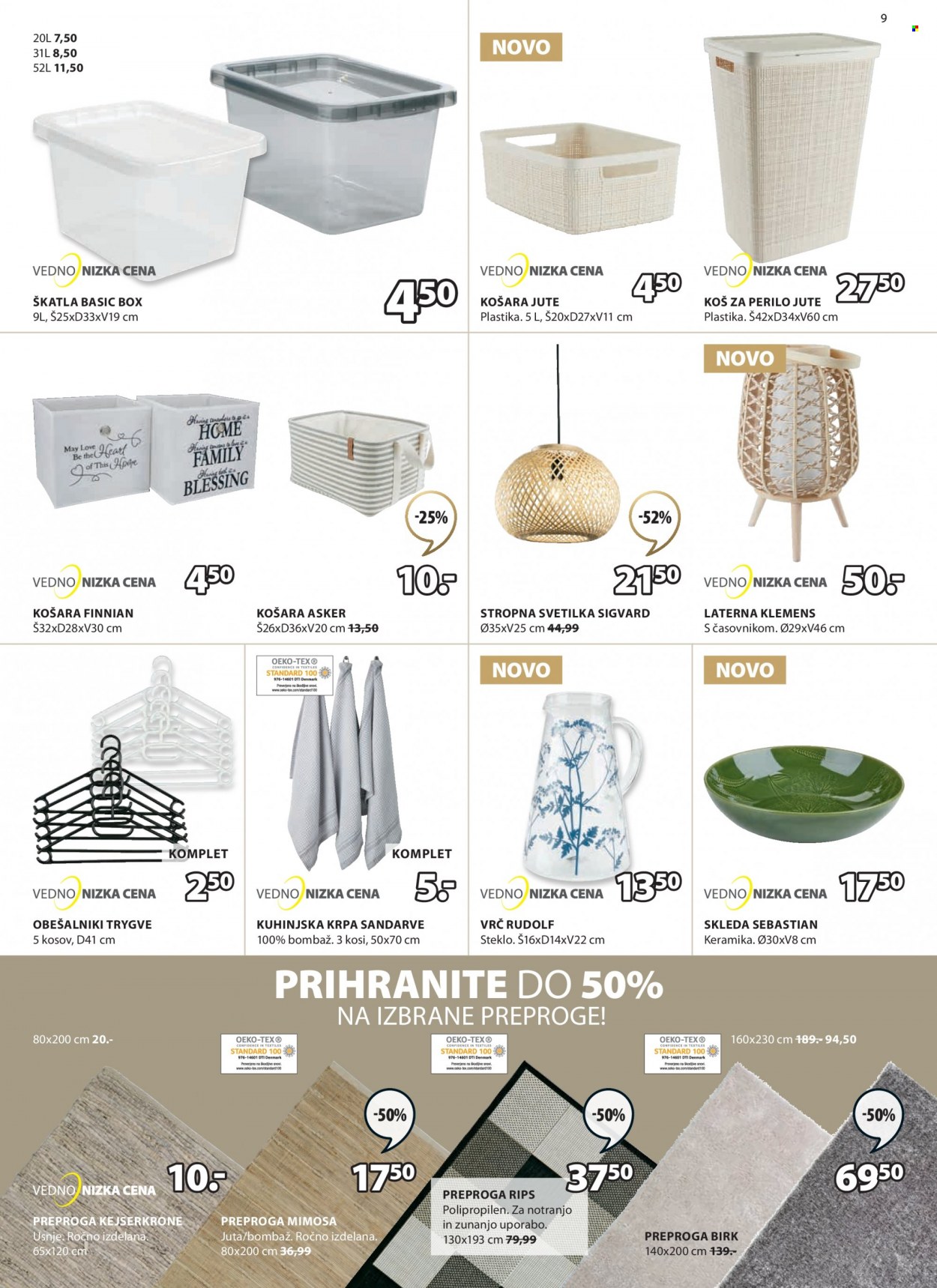 JYSK katalog - 16.2.2023 - 12.3.2023. Stran 9