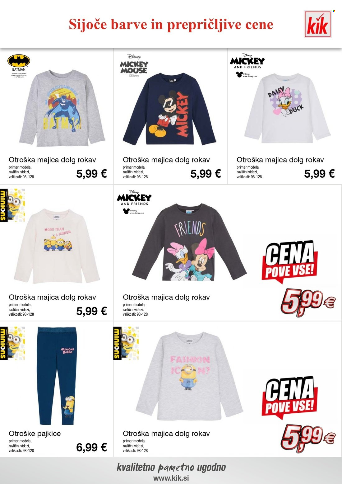 Kik katalog. Stran 4