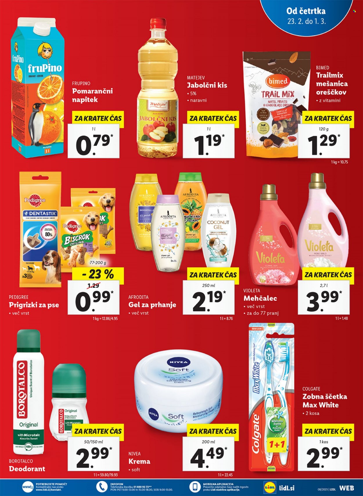 Lidl katalog - 23.2.2023 - 1.3.2023. Stran 5