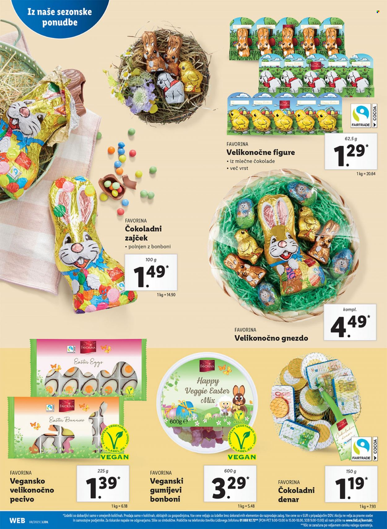 Lidl katalog - 23.2.2023 - 1.3.2023. Stran 14