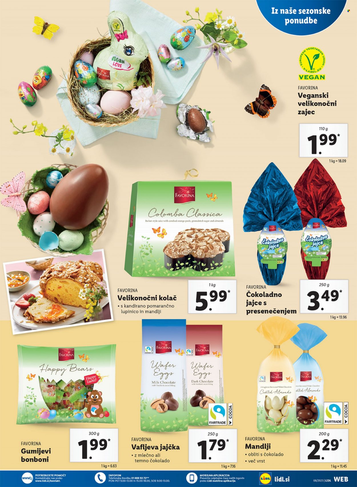 Lidl katalog - 23.2.2023 - 1.3.2023. Stran 15