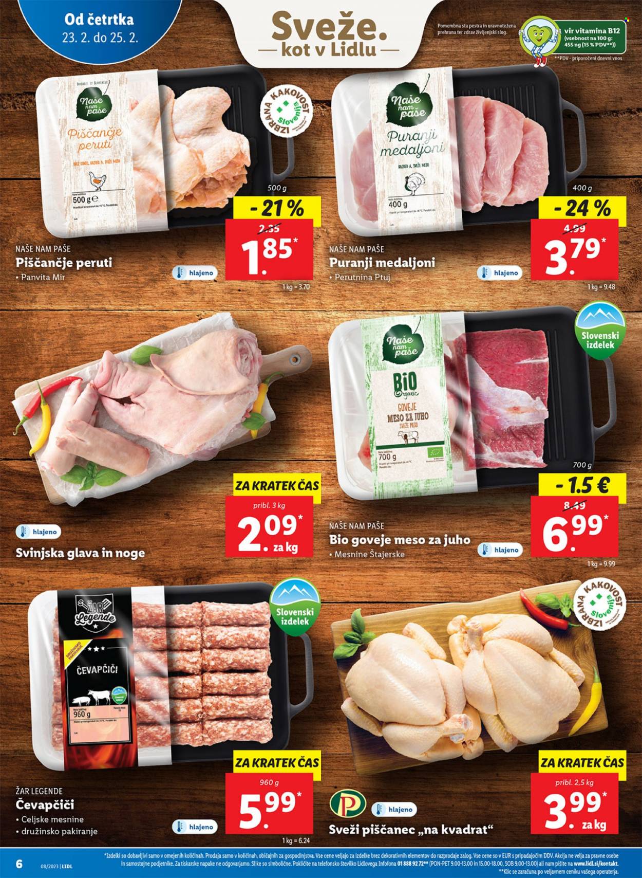Lidl katalog - 23.2.2023 - 1.3.2023. Stran 16