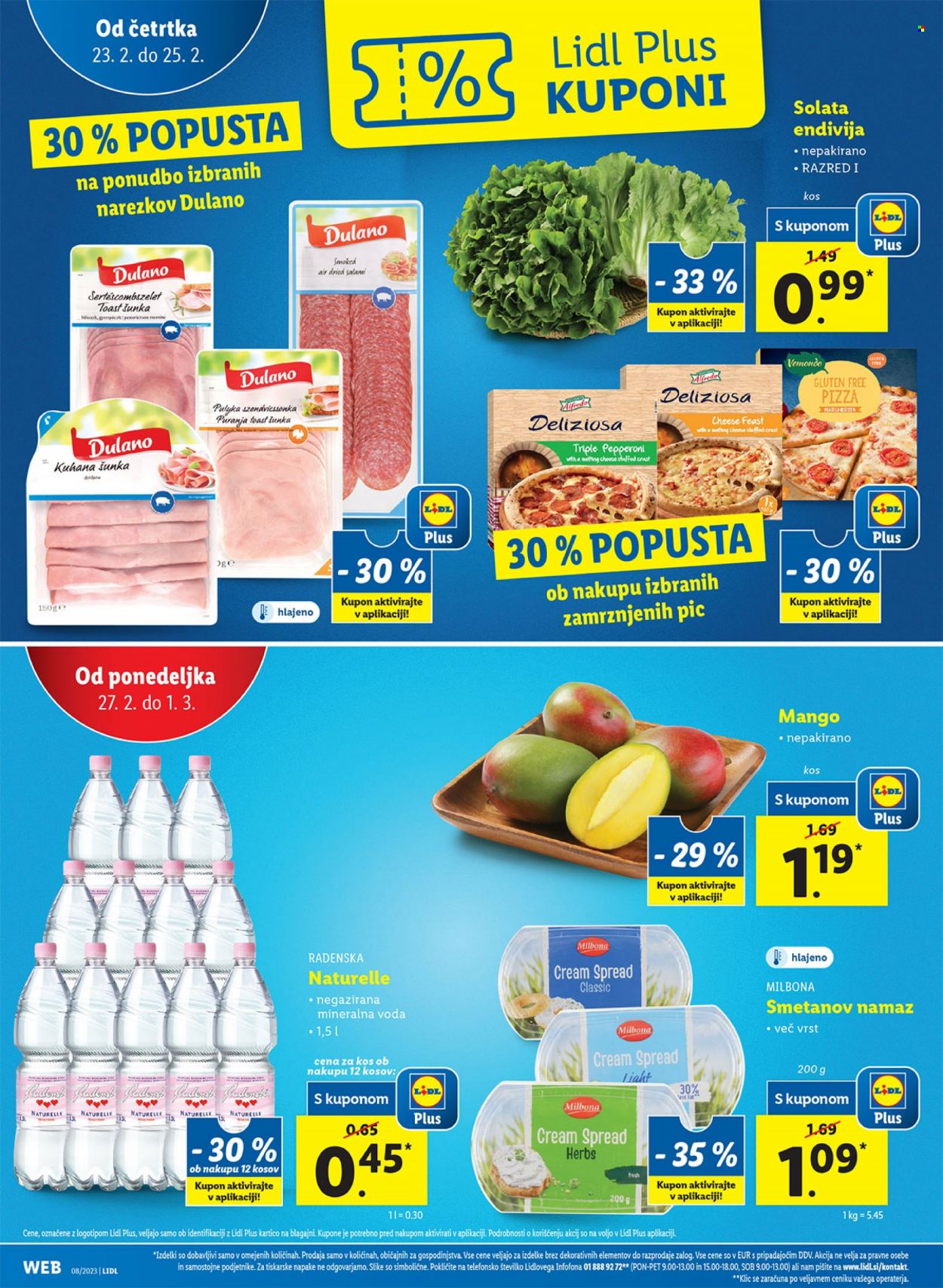 Lidl katalog - 23.2.2023 - 1.3.2023. Stran 20
