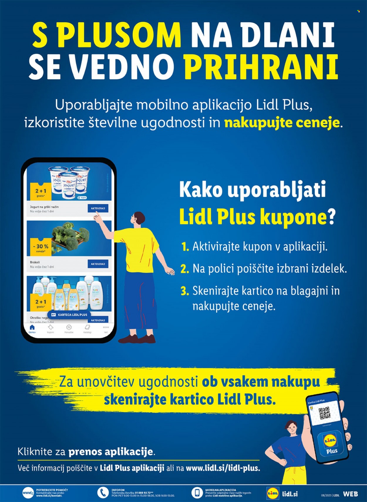 Lidl katalog - 23.2.2023 - 1.3.2023. Stran 23