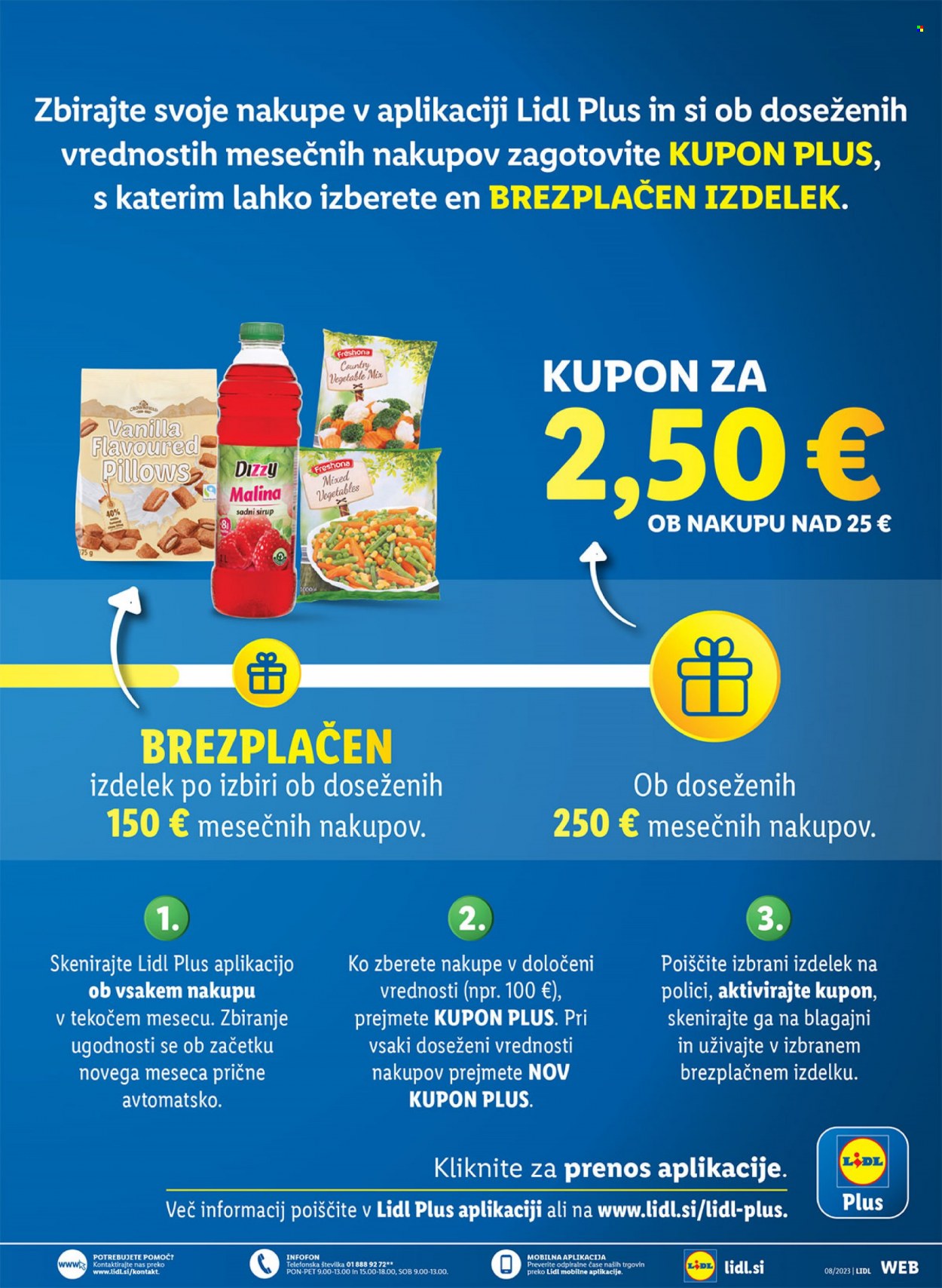 Lidl katalog - 23.2.2023 - 1.3.2023. Stran 25