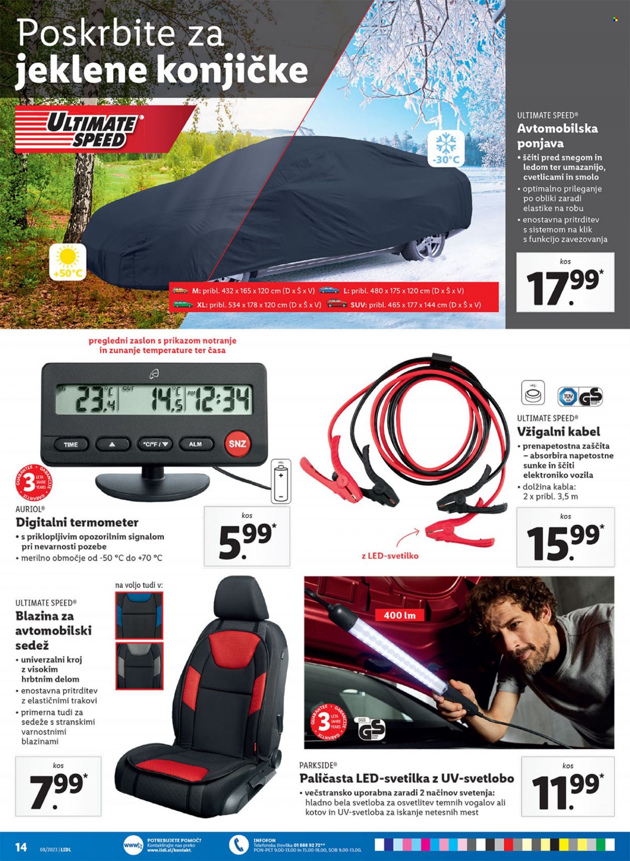 Lidl katalog - 23.2.2023 - 1.3.2023. Stran 30