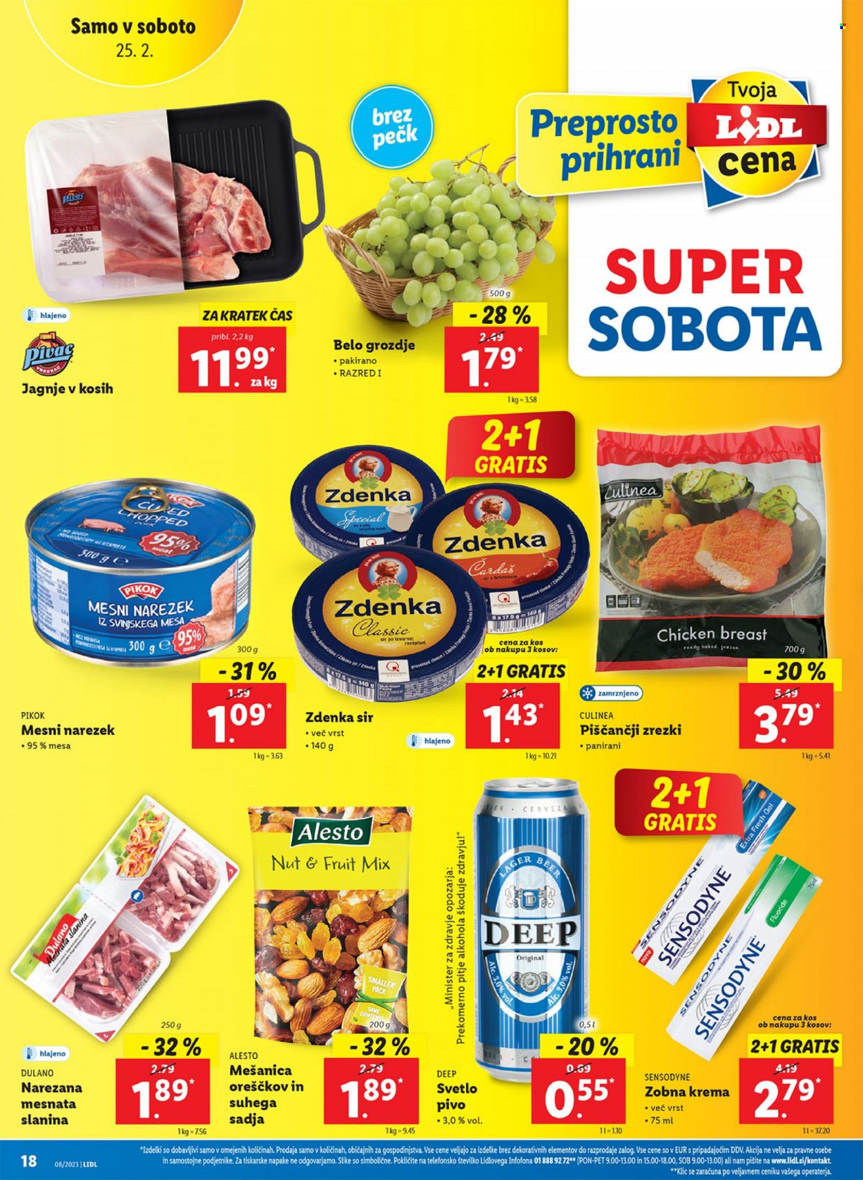 Lidl katalog - 23.2.2023 - 1.3.2023. Stran 34