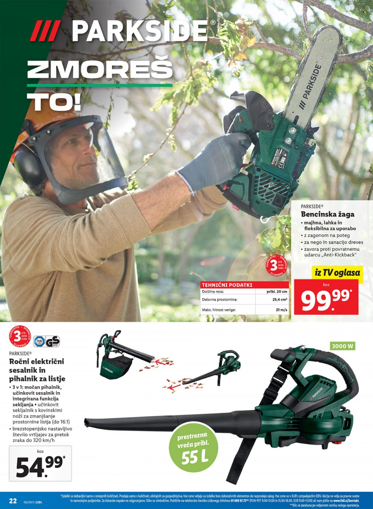 Lidl katalog - 23.2.2023 - 1.3.2023. Stran 38