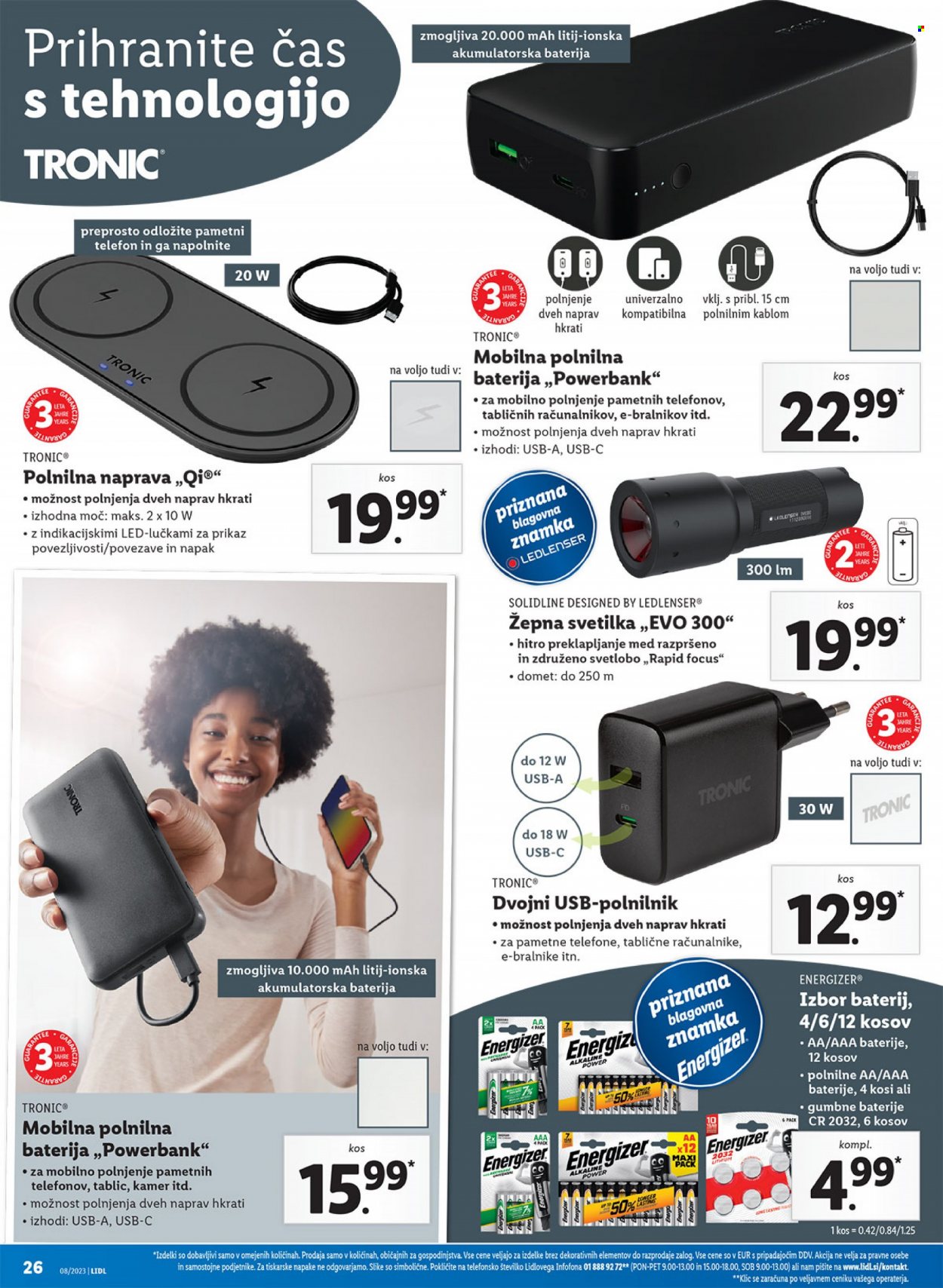 Lidl katalog - 23.2.2023 - 1.3.2023. Stran 42