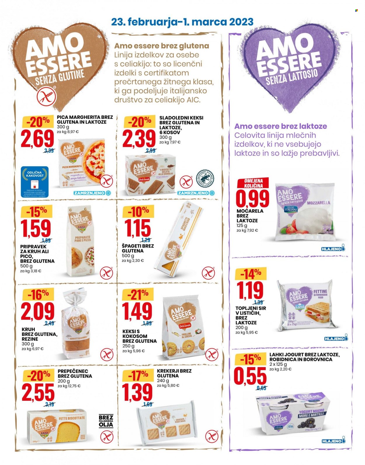 EuroSpin katalog - 23.2.2023 - 1.3.2023. Stran 7