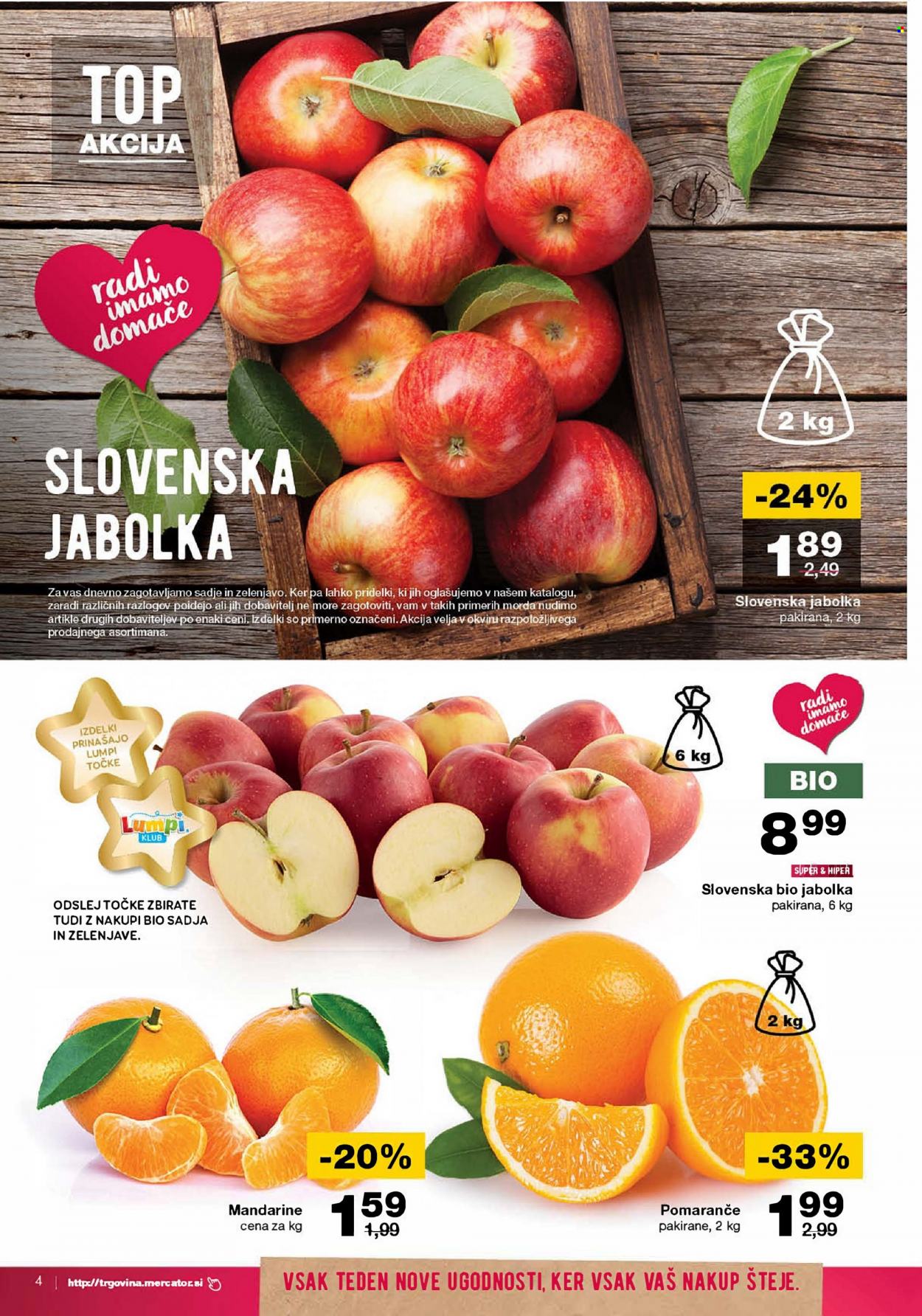 Mercator katalog - 23.2.2023 - 1.3.2023. Stran 4
