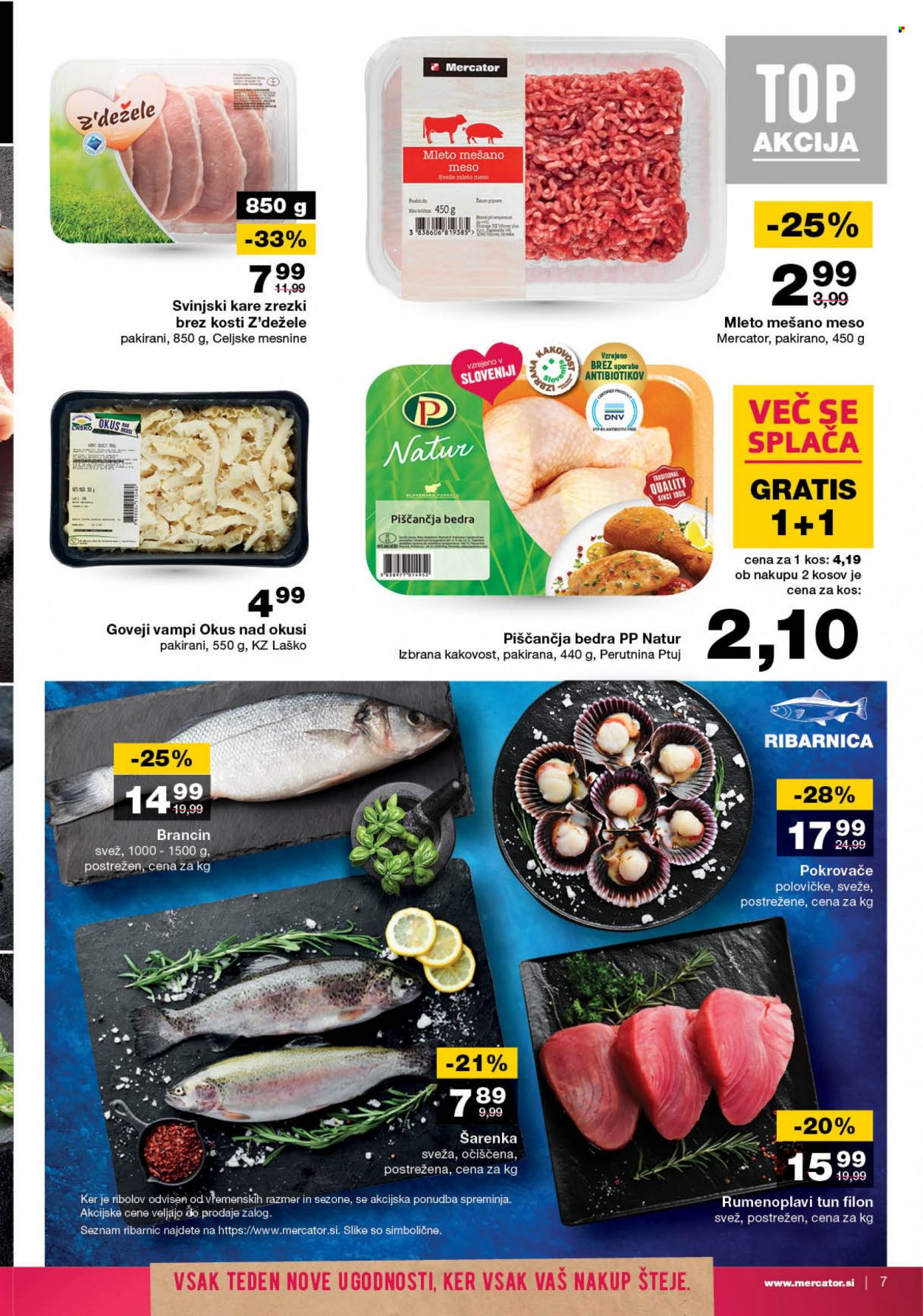Mercator katalog - 23.2.2023 - 1.3.2023. Stran 7