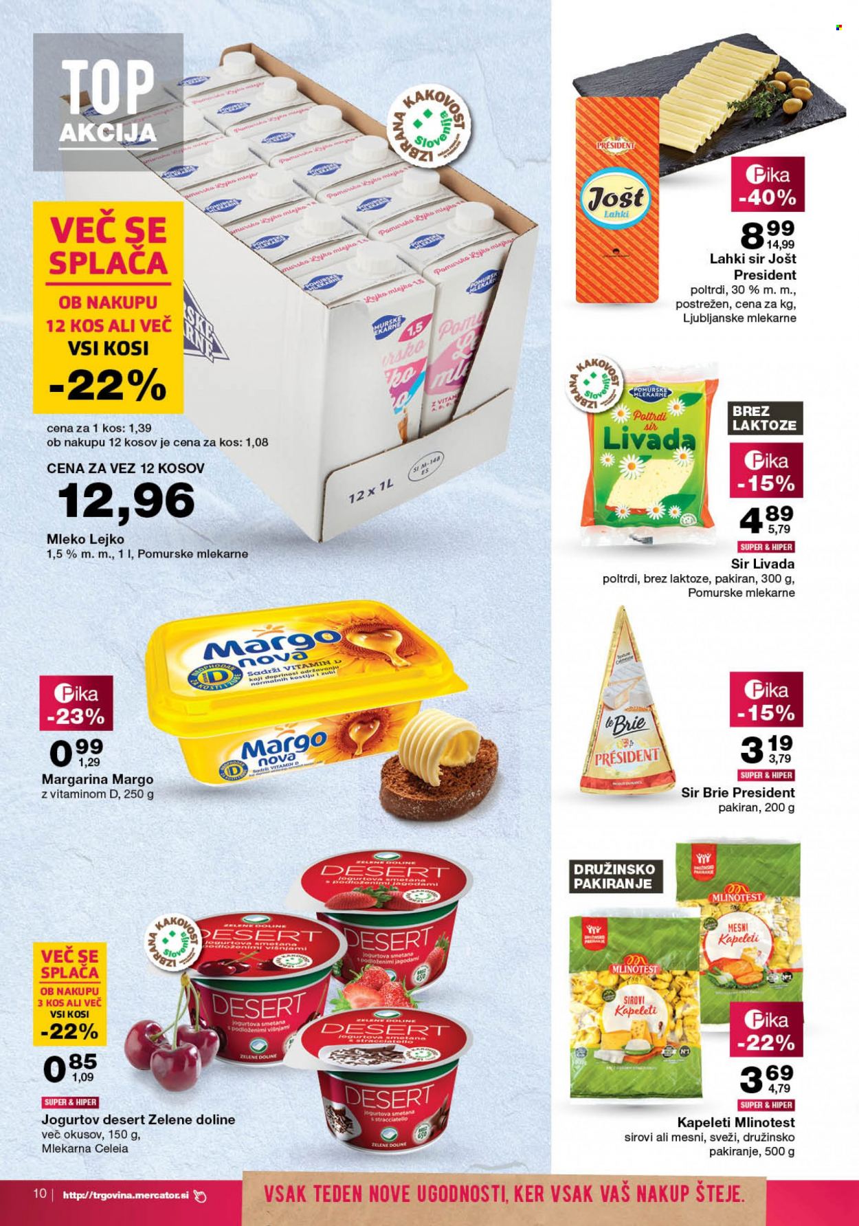 Mercator katalog - 23.2.2023 - 1.3.2023. Stran 10