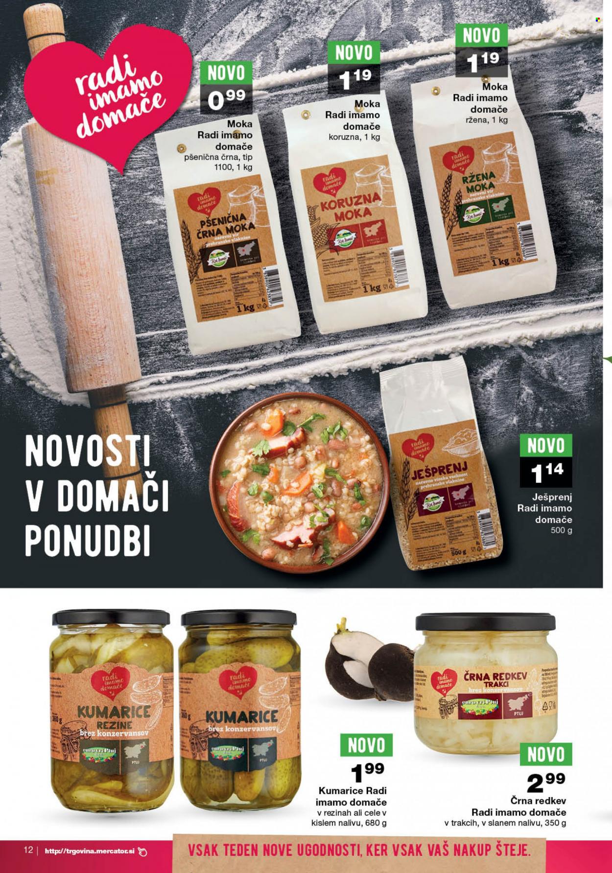 Mercator katalog - 23.2.2023 - 1.3.2023. Stran 12