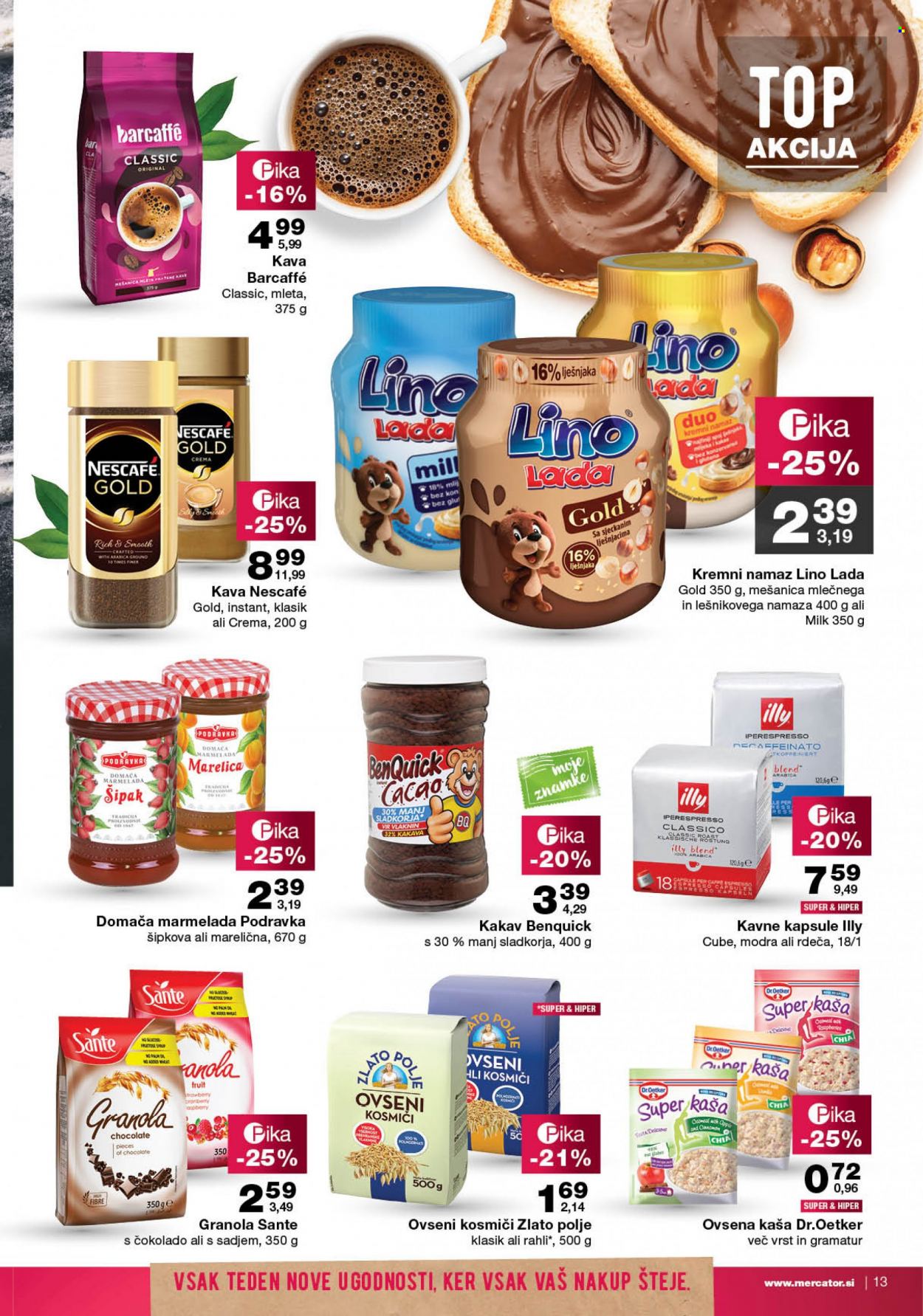 Mercator katalog - 23.2.2023 - 1.3.2023. Stran 13