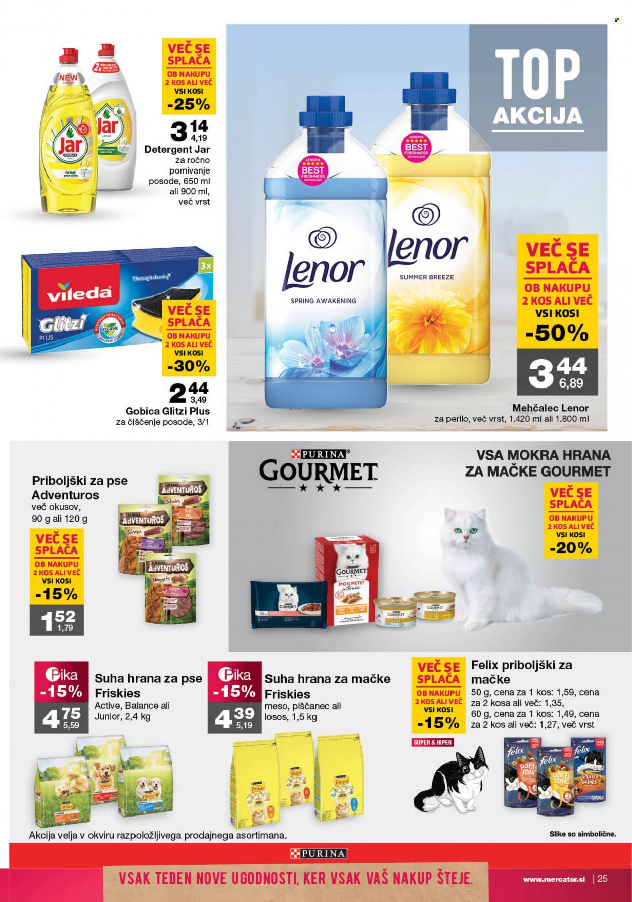 Mercator katalog - 23.2.2023 - 1.3.2023. Stran 25