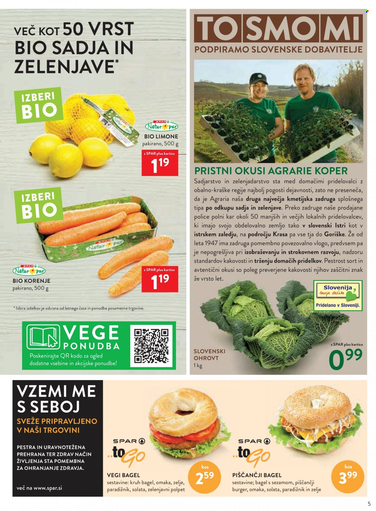 SPAR katalog - 22.2.2023 - 7.3.2023. Stran 7