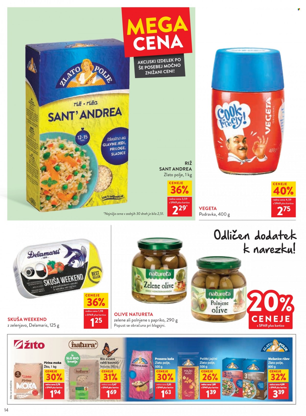 SPAR katalog - 22.2.2023 - 7.3.2023. Stran 16
