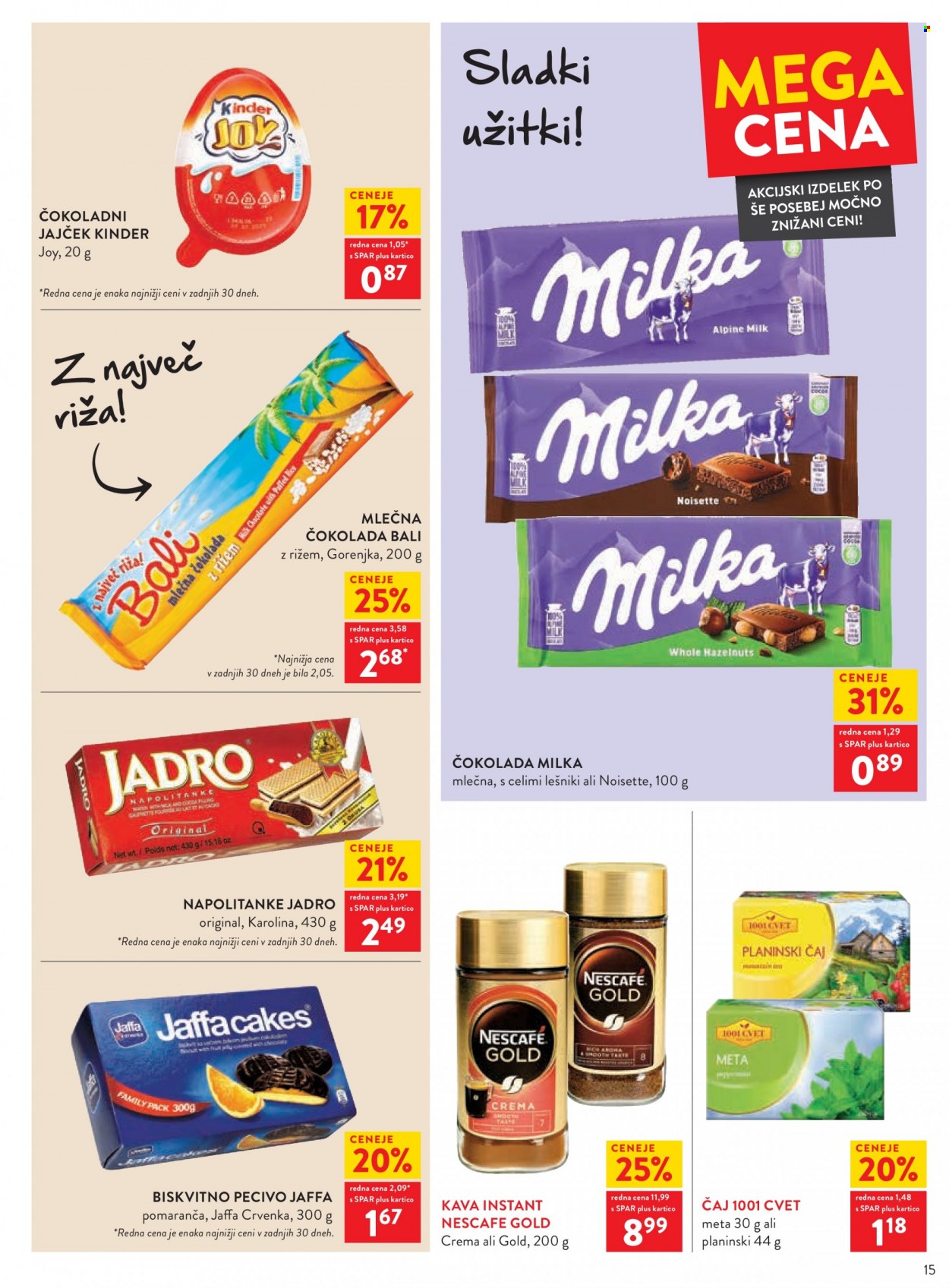 SPAR katalog - 22.2.2023 - 7.3.2023. Stran 17