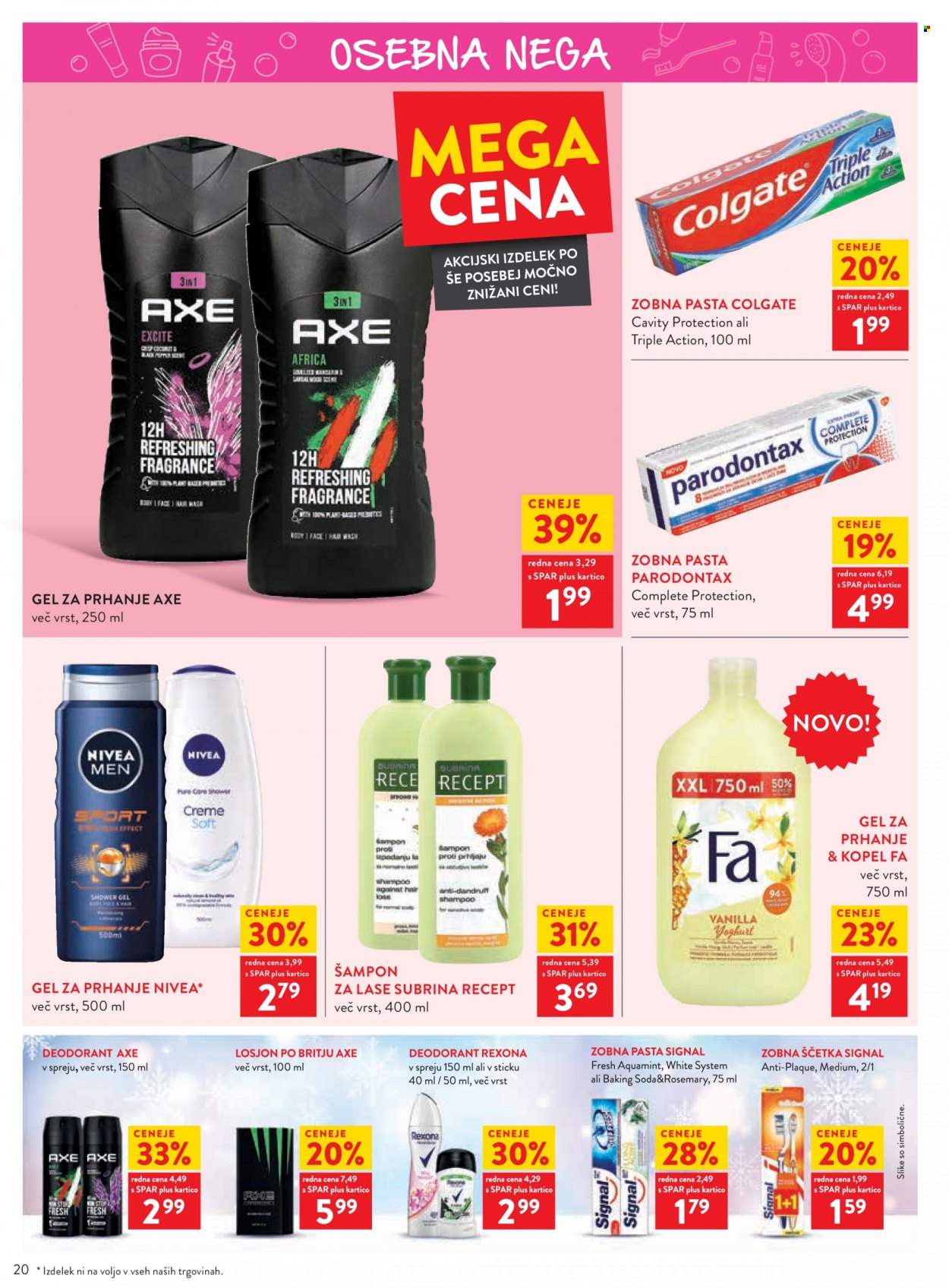 SPAR katalog - 22.2.2023 - 7.3.2023. Stran 22
