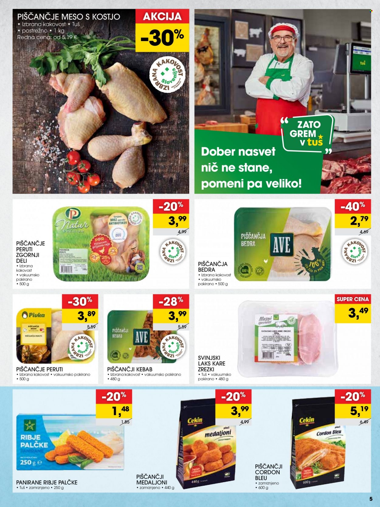 Tuš katalog - 22.2.2023 - 28.2.2023. Stran 5