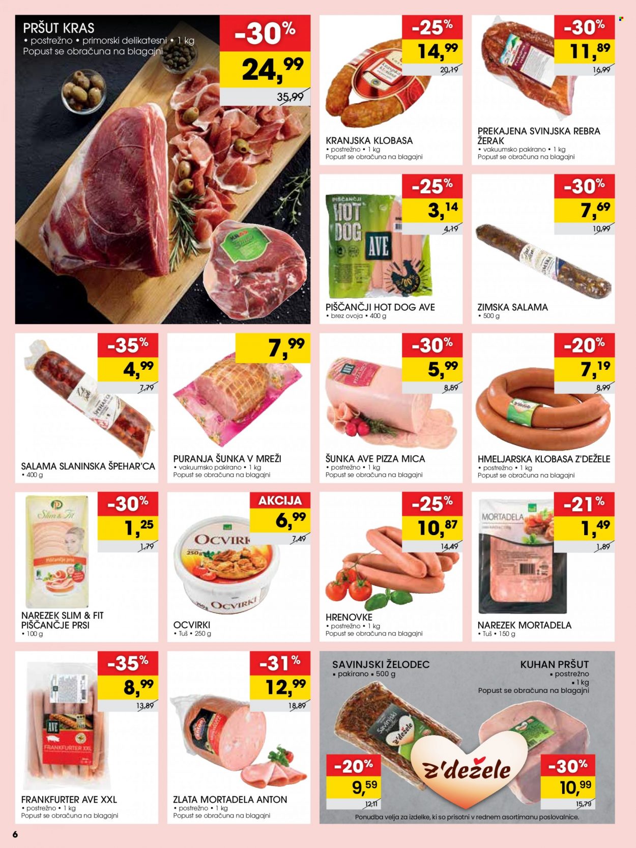 Tuš katalog - 22.2.2023 - 28.2.2023. Stran 6