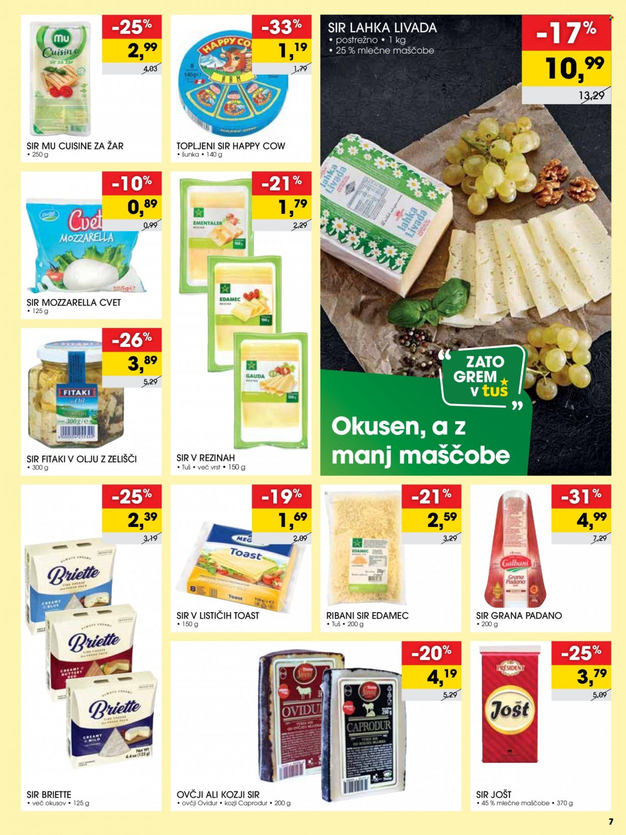 Tuš katalog - 22.2.2023 - 28.2.2023. Stran 7