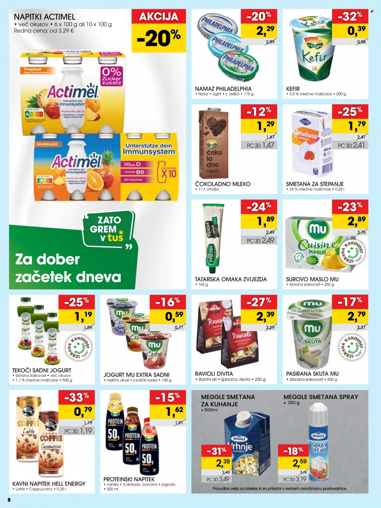 Tuš katalog - 22.2.2023 - 28.2.2023. Stran 8