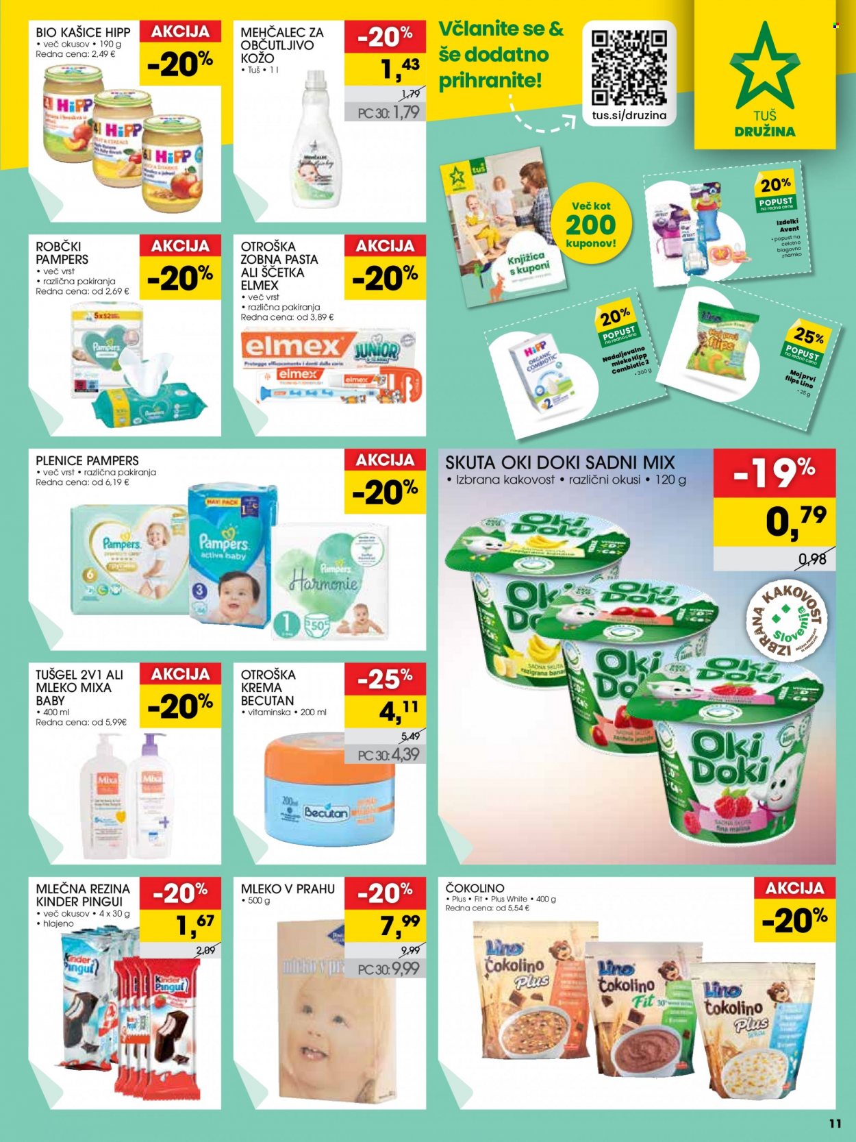 Tuš katalog - 22.2.2023 - 28.2.2023. Stran 11