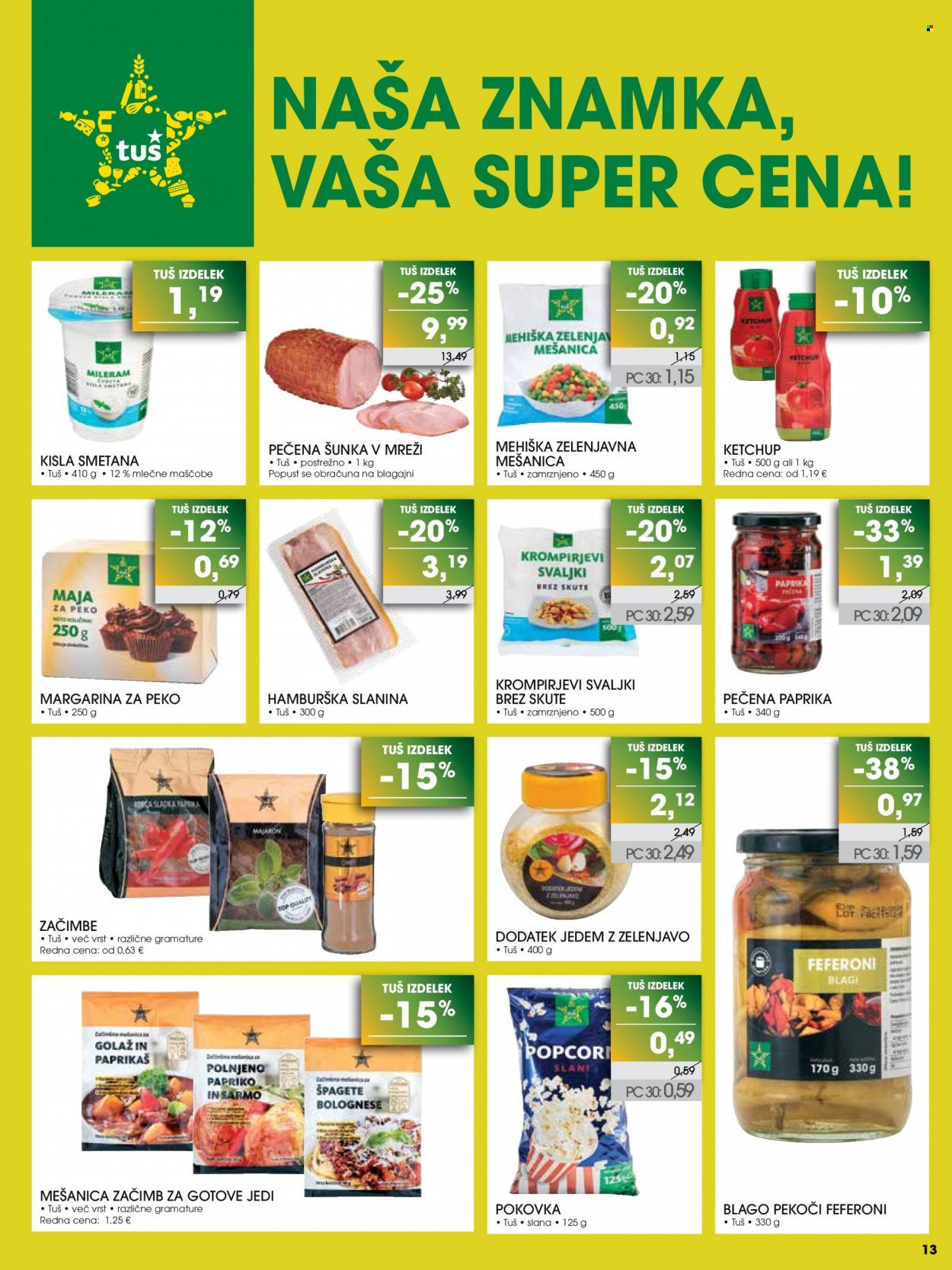 Tuš katalog - 22.2.2023 - 28.2.2023. Stran 13