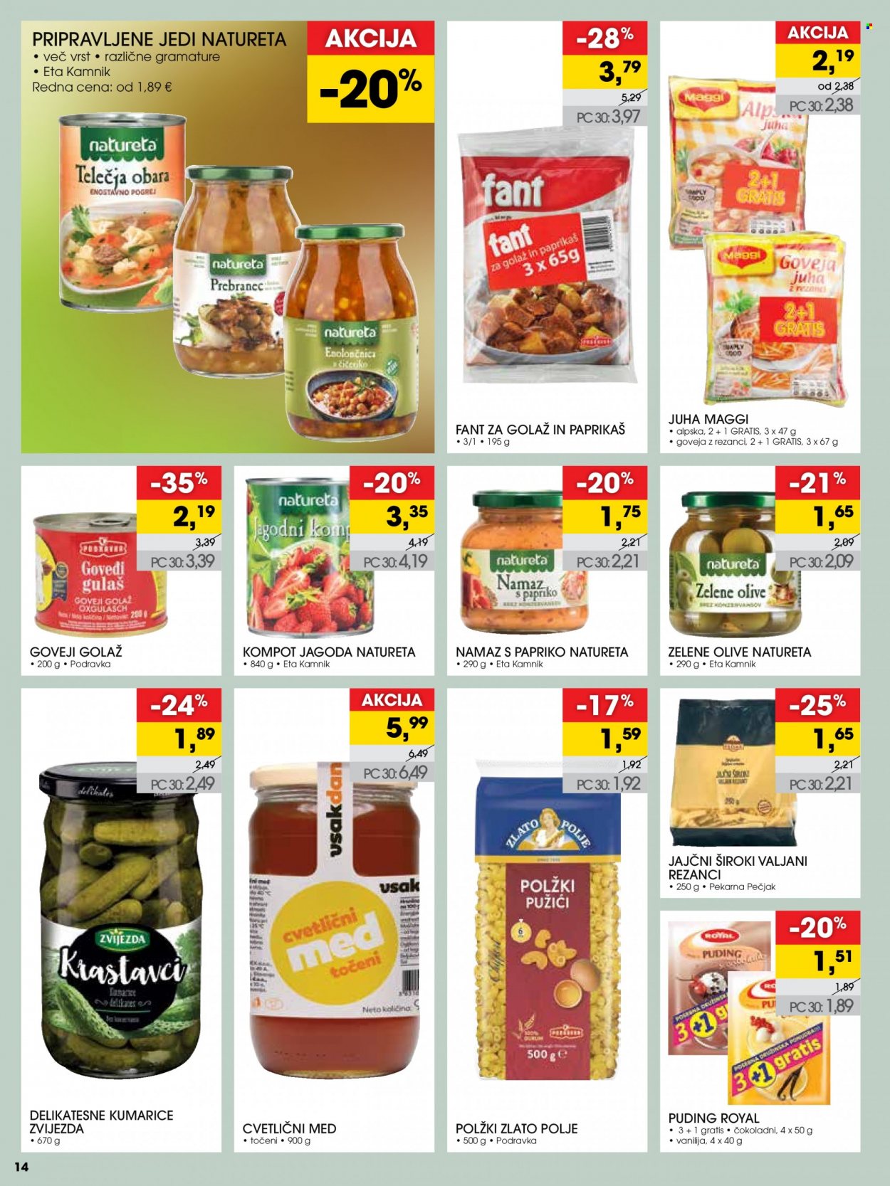 Tuš katalog - 22.2.2023 - 28.2.2023. Stran 14