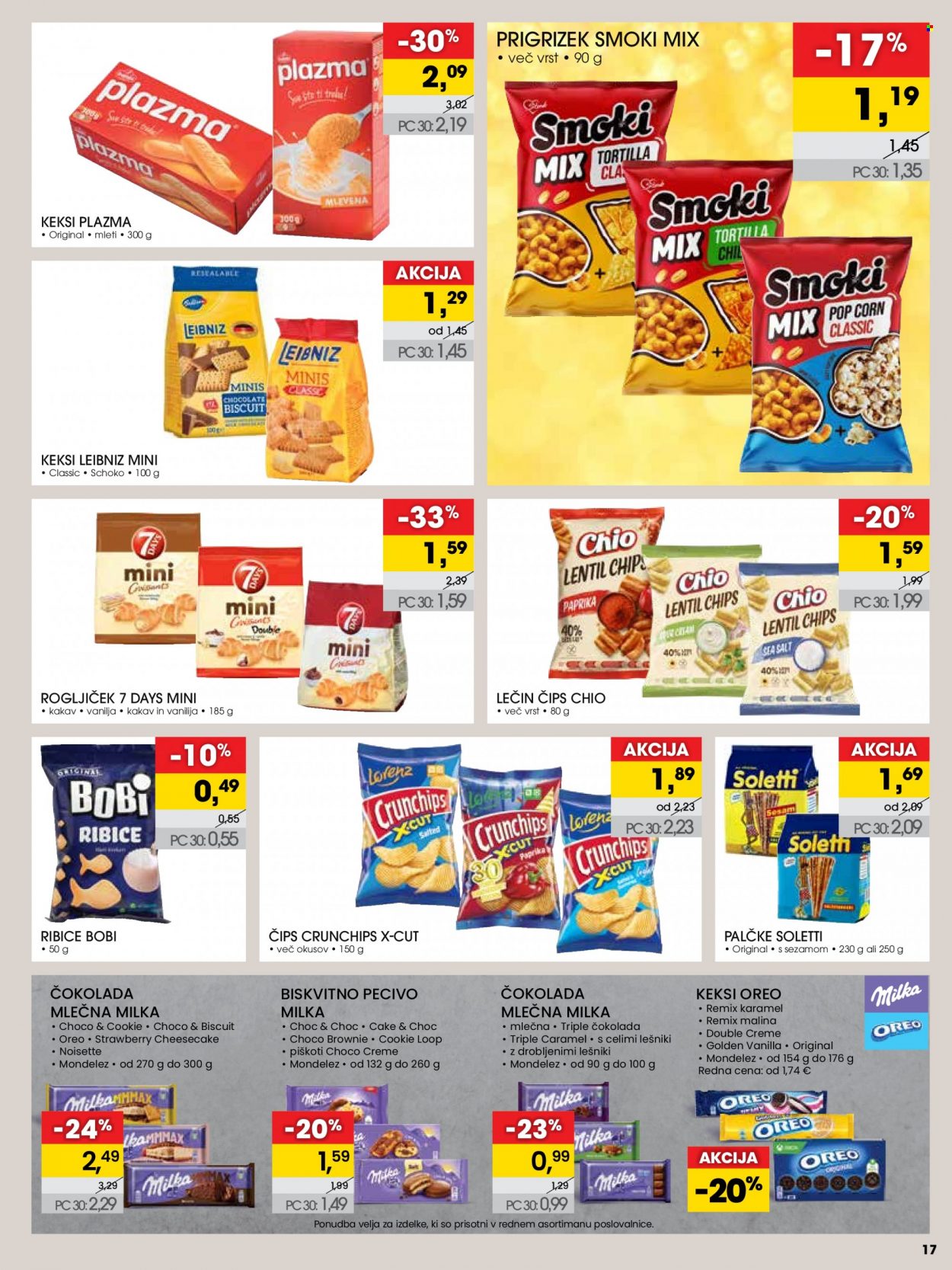 Tuš katalog - 22.2.2023 - 28.2.2023. Stran 17